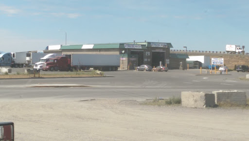 A1 Truck Wash en Pasco