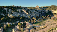 Château des Baux-de-Provence du Restaurant Les Baux Jus à Les Baux-de-Provence - n°1