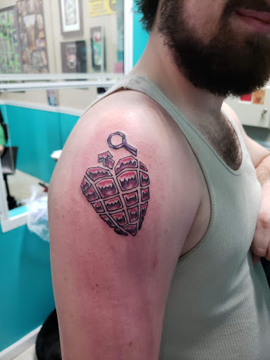 Tattoo Shop «Art Accent Tattoo», reviews and photos, 1316 Hogansville Rd, LaGrange, GA 30241, USA