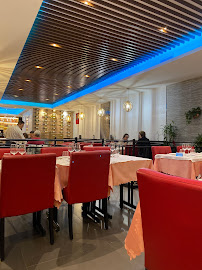 Atmosphère du Restaurant asiatique Palais d'Auvers à Auvers-sur-Oise - n°10