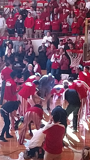 Arena «Mccracken Court at Simon Skjodt Assembly Hall», reviews and photos, 1001 E 17th St, Bloomington, IN 47408, USA