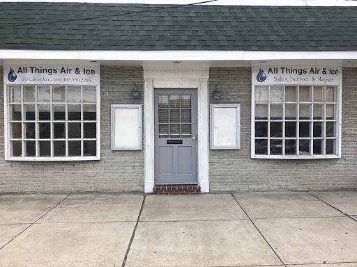 All Things Air & Ice, LLC in Halethorpe, Maryland