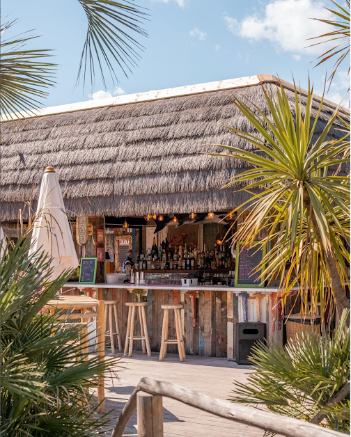 Tiki Oasis à Ramatuelle