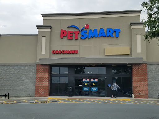 Pet Supply Store «PetSmart», reviews and photos, 2534 South Rd, Poughkeepsie, NY 12601, USA