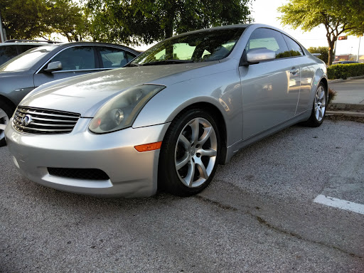 Car Dealer «odessy auto sales», reviews and photos, 920 Custer Rd, Richardson, TX 75080, USA