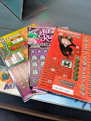 Lottery Retailer «The Lotto Store at Primm», reviews and photos, 31900 S Las Vegas Blvd, Jean, CA 89019, USA