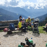 Photo n°5 de l'avis de Monica.u fait le 30/08/2022 à 07:46 sur le  Malga Crel à Siror