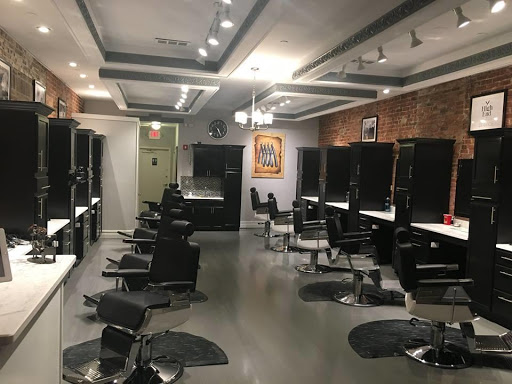 Barber Shop «High End Barbershop», reviews and photos, 14 South St, Morristown, NJ 07960, USA