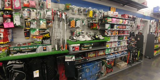 Sporting Goods Store «Big 5 Sporting Goods», reviews and photos, 4794 Manzanita Ave #1, Carmichael, CA 95608, USA