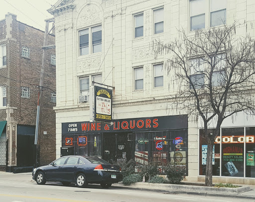 Liquor Store «Hahn Liquors Inc», reviews and photos, 1410 W Devon Ave, Chicago, IL 60660, USA