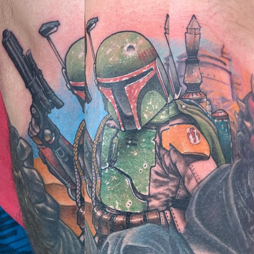 Explore ohio tattoo ideas, creative tattoo ideas in Jonesboro, available at Gallery Of Ink Tattoo Shop