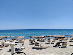 Foto de Spiaggia Ruggero área de comodidades