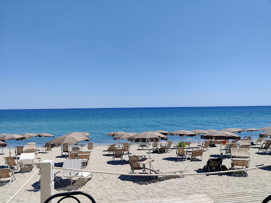 Spiaggia Ruggero