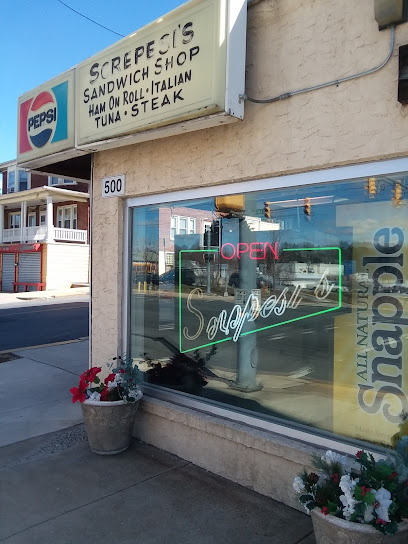 Screpesi,s Sandwich Shop - 500 Lancaster Ave, Reading, PA 19611