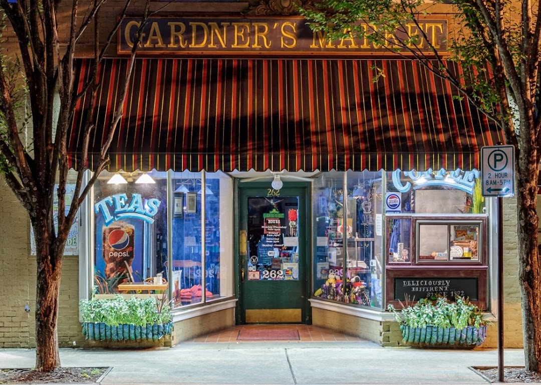 Gardners Market