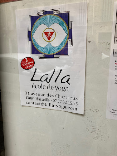 Lalla École De Yoga à Marseille