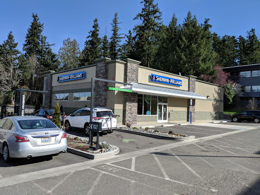 Paint Store «Sherwin-Williams Paint Store», reviews and photos, 18836 WA-305, Poulsbo, WA 98370, USA