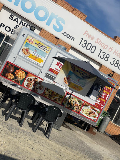 Panipuri shop