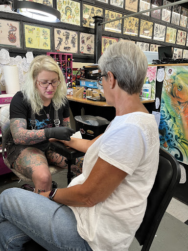Tattoo Shop «Devine Street Tattoo», reviews and photos, 4451 Devine St, Columbia, SC 29205, USA