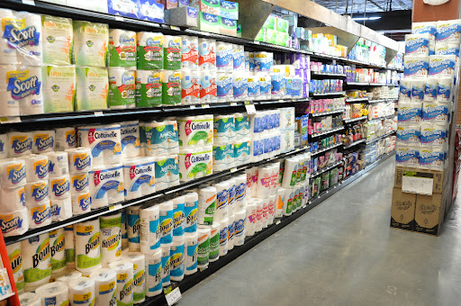 Grocery Store «Streets Market and Cafe», reviews and photos, 2400 14th St NW, Washington, DC 20009, USA