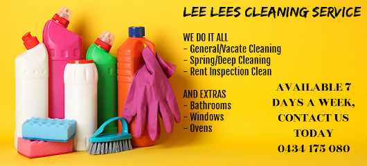 Leelees Cleaning Service