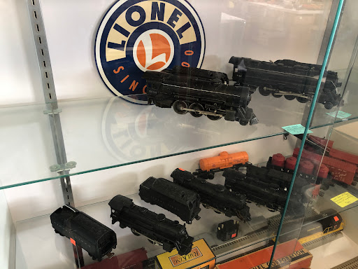 Model Train Store «Milepost 38 Toy Trains», reviews and photos, 6462 Industry Way, Westminster, CA 92683, USA
