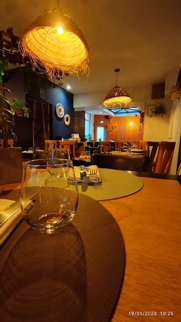 L'identité Restaurant à Quimper