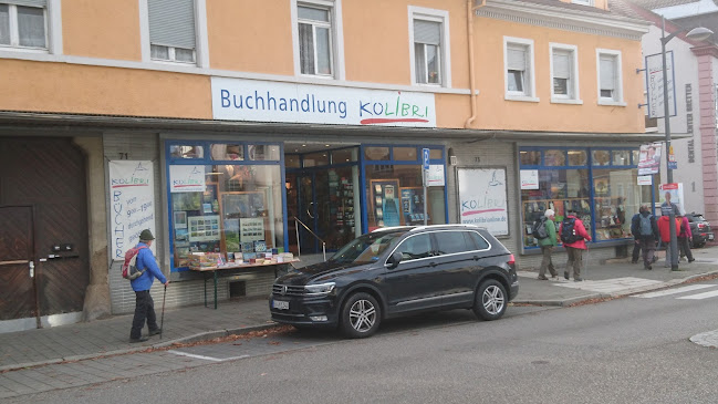 Buchhandlung Kolibri GmbH