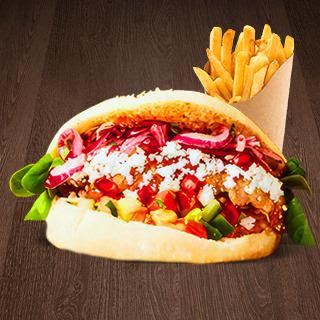Amed grill à Melun