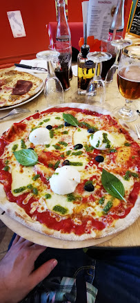 Pizza du Pizzeria Signorizza Troyes - n°19