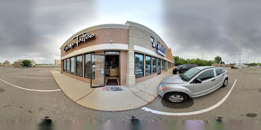 Explore sub tattoo ideas, creative tattoo ideas in West Bloomfield, available at Chroma Tattoo Studio & Laser Tattoo Removal