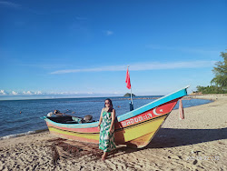 Sakom Beach'in fotoğrafı ve yerleşim