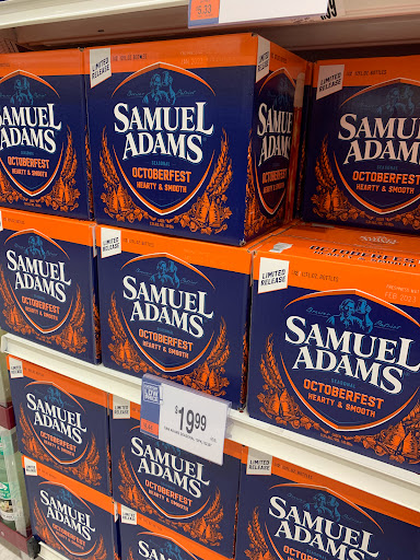 Grocery Store «Giant», reviews and photos, 7575 Linton Hall Rd, Gainesville, VA 20155, USA