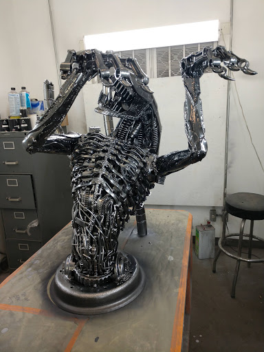 Motorcycle Dealer «Tribal Iron Choppers», reviews and photos, 18-02 River Rd # 1, Fair Lawn, NJ 07410, USA