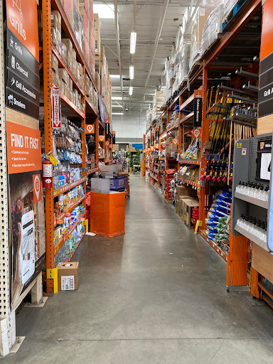 Home Improvement Store «The Home Depot», reviews and photos, 27401 La Paz Rd, Laguna Niguel, CA 92677, USA