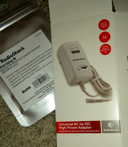 Electronics Store «RadioShack», reviews and photos, 27230 Alicia Pkwy e, Laguna Niguel, CA 92677, USA