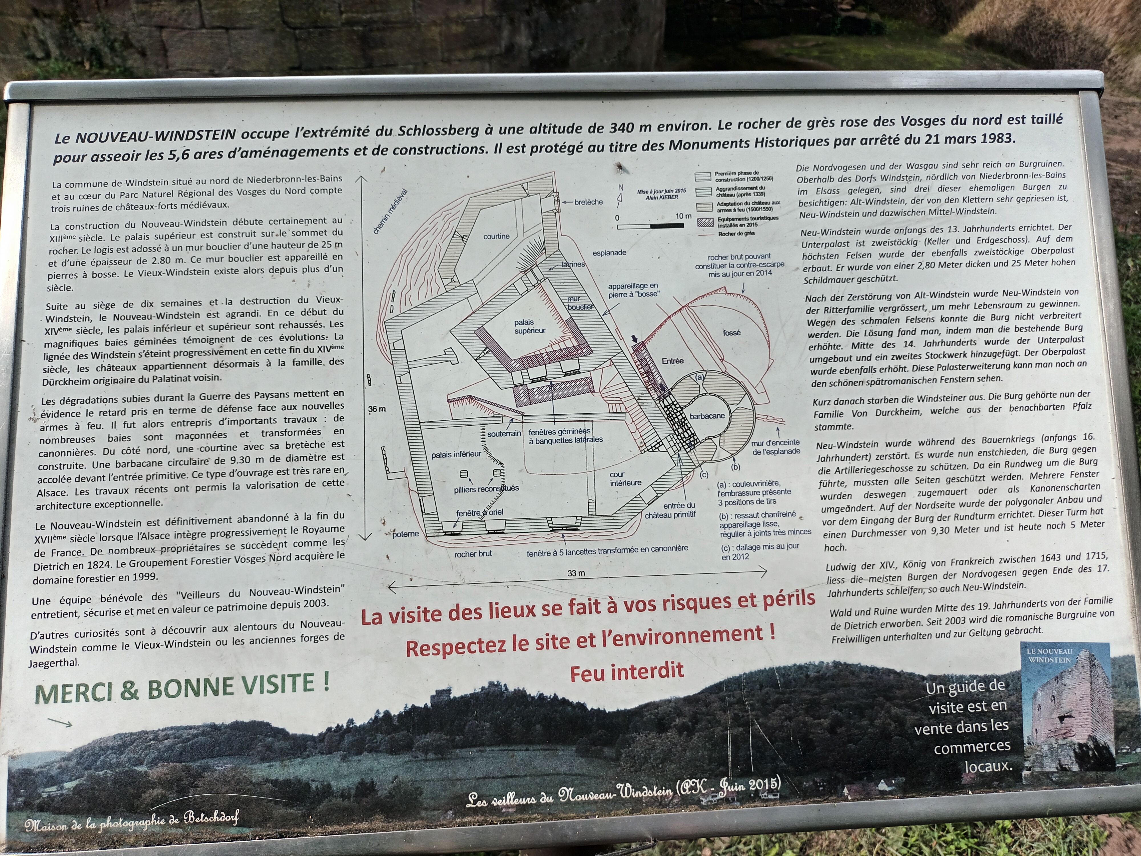 Photo n° 1 de l'avis de Andrea.l fait le 19/08/2023 à 14:23