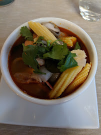Curry du Restaurant thaï SIAM CITY à Paris - n°3