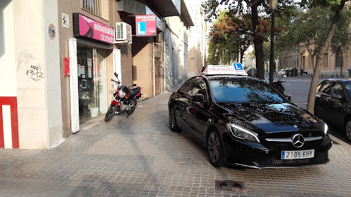 Autoescola Albereda en Valencia provincia Valencia