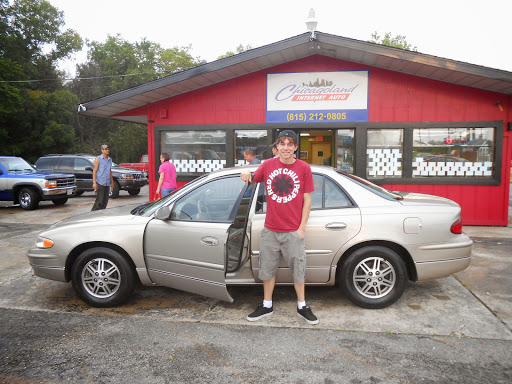 Used Car Dealer «Chicagoland Internet Auto», reviews and photos, 410 N Vine St, New Lenox, IL 60451, USA