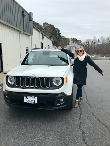 Jeep Dealer «Starr Motors», reviews and photos, 2584 Pruden Blvd, Suffolk, VA 23434, USA