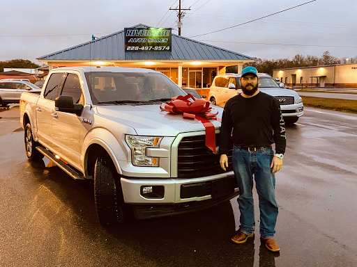 Used Car Dealer «Riverside Auto Sales», reviews and photos, 409 US-90, Gautier, MS 39553, USA