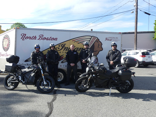 Motorcycle Dealer «Indian Motorcycle of North Boston», reviews and photos, 7 Middlesex Rd, Tyngsborough, MA 01879, USA