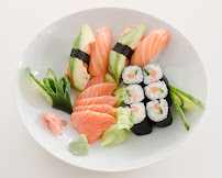 Sushi du Restaurant Natumi à Paris - n°14