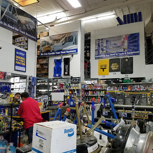 Auto Parts Store «NAPA Auto Parts - Genuine Parts Company», reviews and photos, 825 E Washington Blvd, Los Angeles, CA 90021, USA