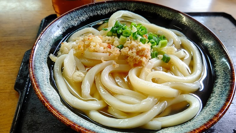 手打ち うどん 風輪