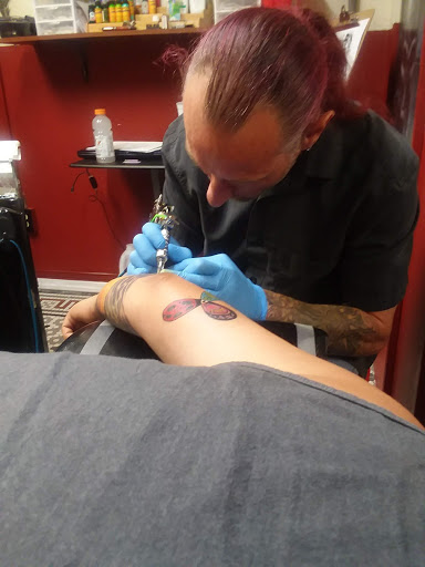 Explore tattoo ideas tramp stamp, creative tattoo ideas in Clovis, available at Diamond in the Ruff