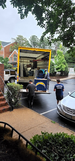 Moving Company «Absolute Moving Company», reviews and photos, 2858 Crusader Cir, Virginia Beach, VA 23453, USA