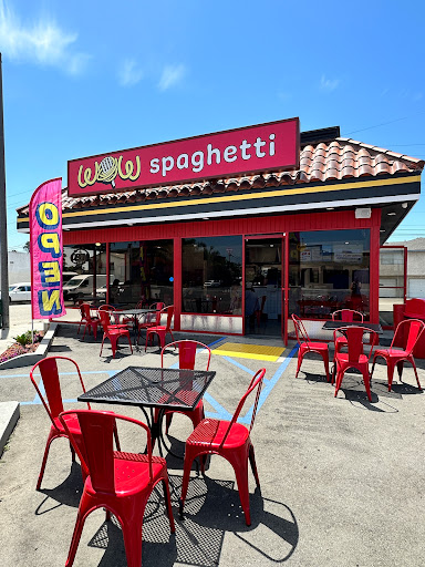 Wow Spaghetti image