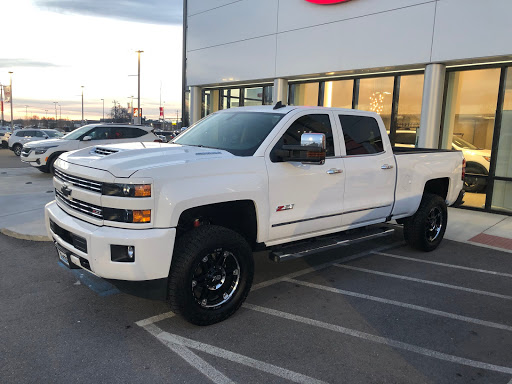 Kia Dealer «Young Kia», reviews and photos, 308 Main St, Layton, UT 84041, USA